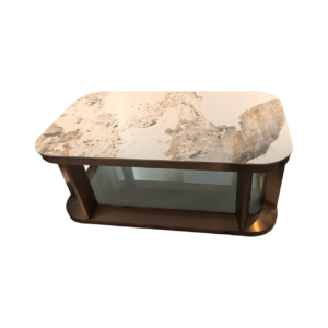 Custom LED Coffee Table S