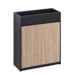 31.5″ Modern Planter Cabinet