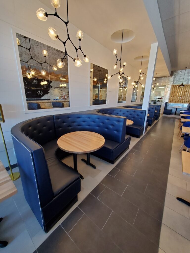 Booth Seating