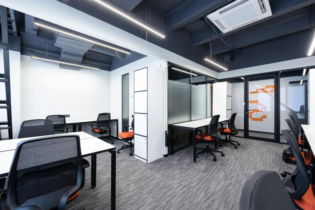 Modular Seating for Flexible Layouts