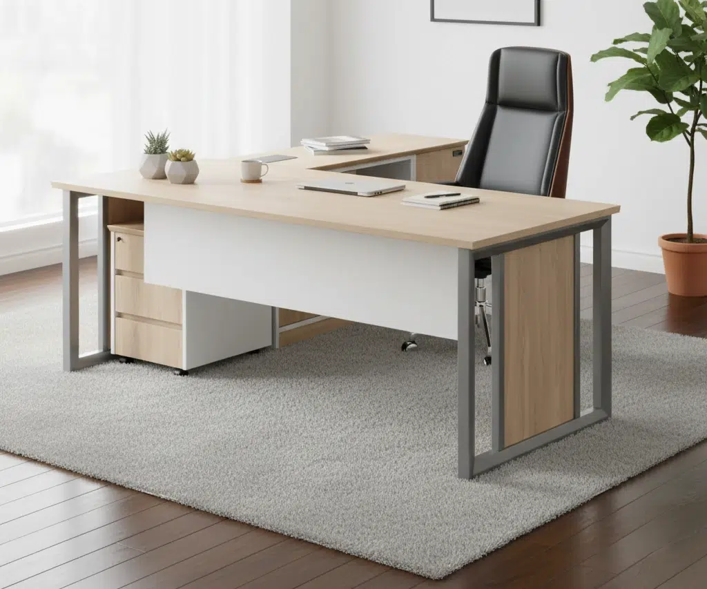 Executive Office Desk