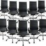set highback executive chairs