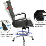 set highback executive chairs details 2