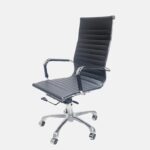 set highback executive chairs side 2