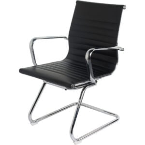 Modern Cantilever Office Guest Chair