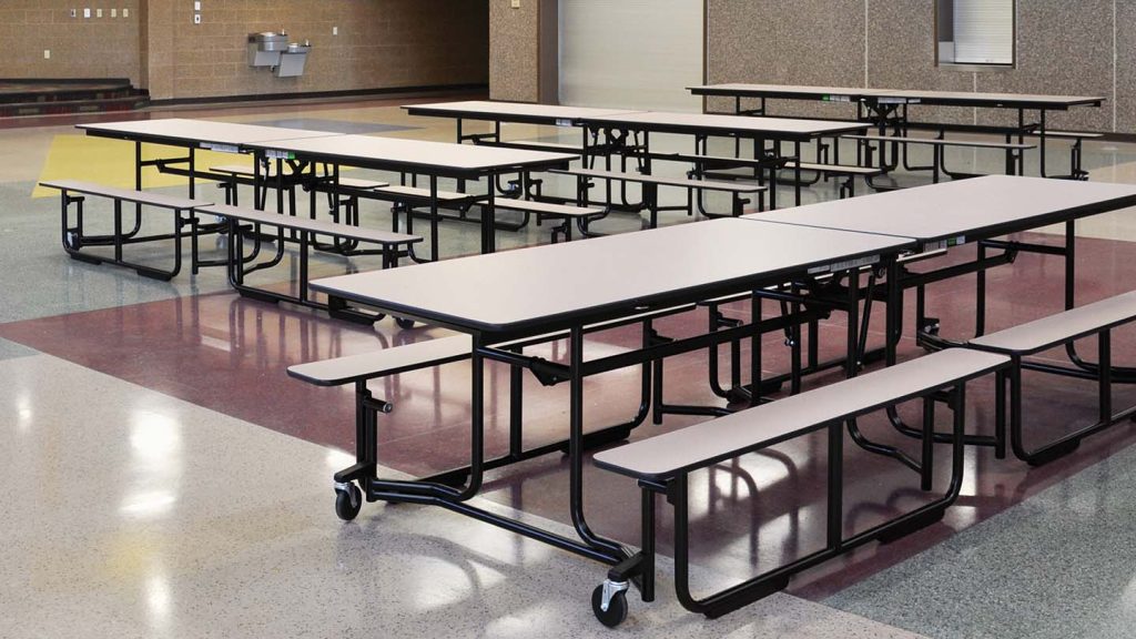 Ergonomic School Seating and Color Psychology