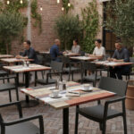 4604 Redden al aire libre
