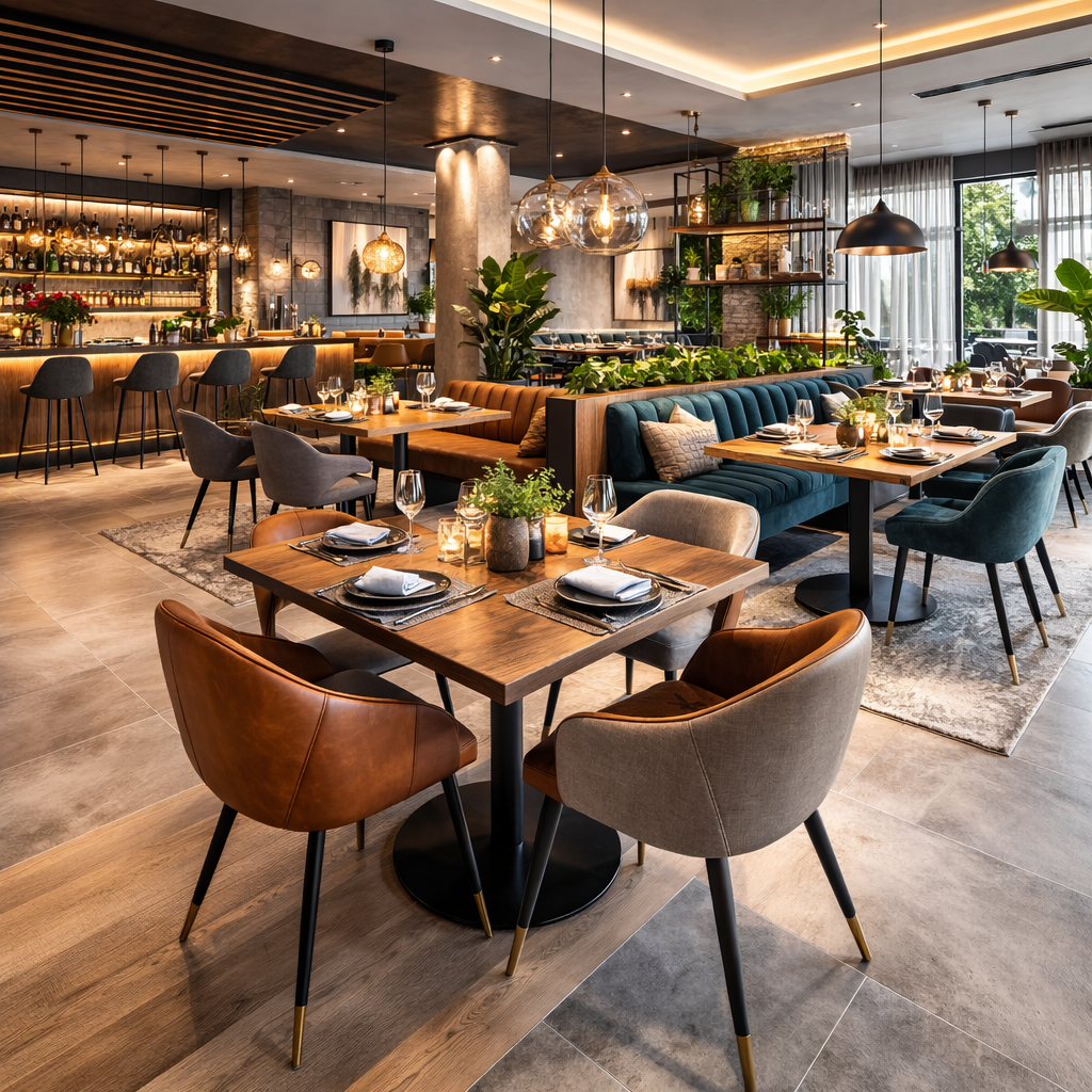 Ai restaurant