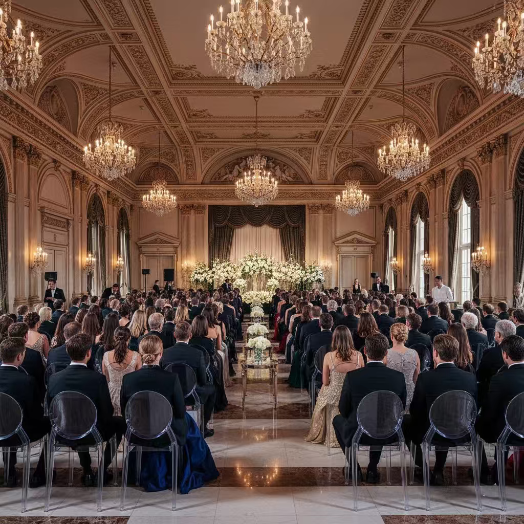 Event furniture