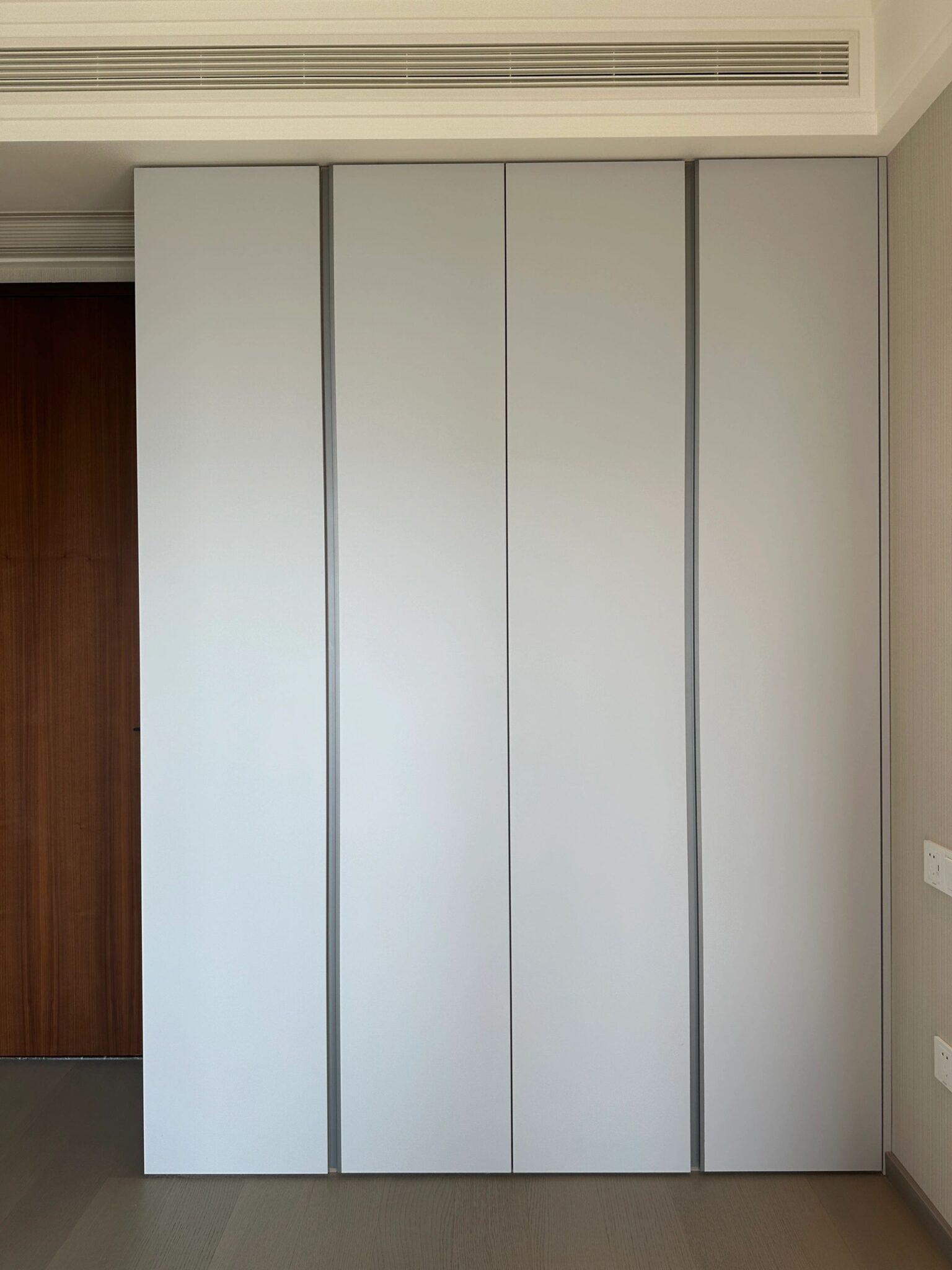Curated visual reference: Fresh Look at Zenith Bespoke Floor To Ceiling Wardrobe