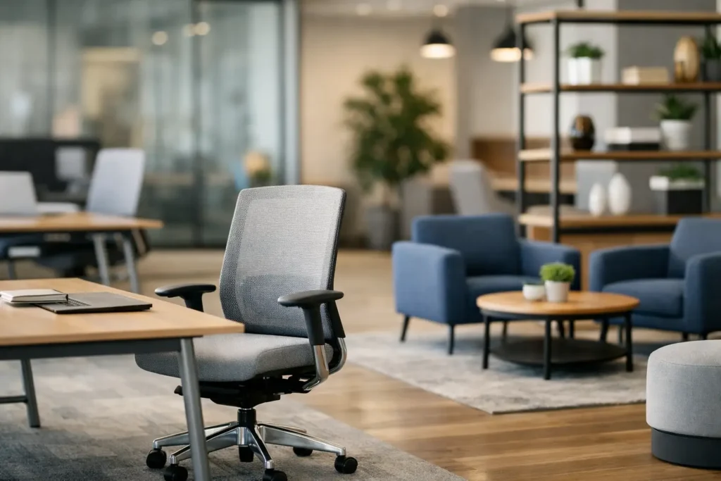 Commercial Furniture Solutions That Work