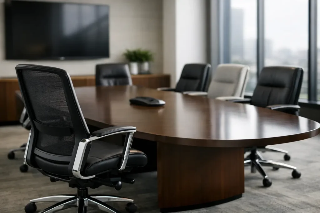 Best Office Chairs for Conference Rooms