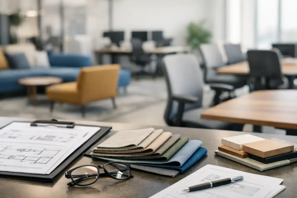 Commercial Furniture Procurement Guide