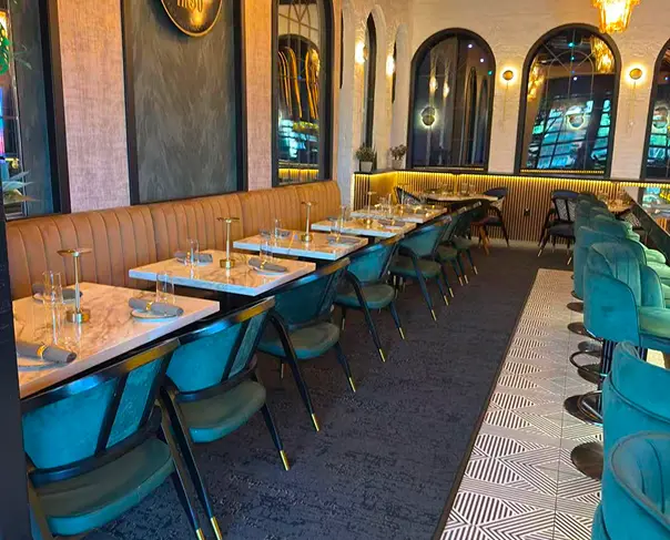 custom restaurant 1