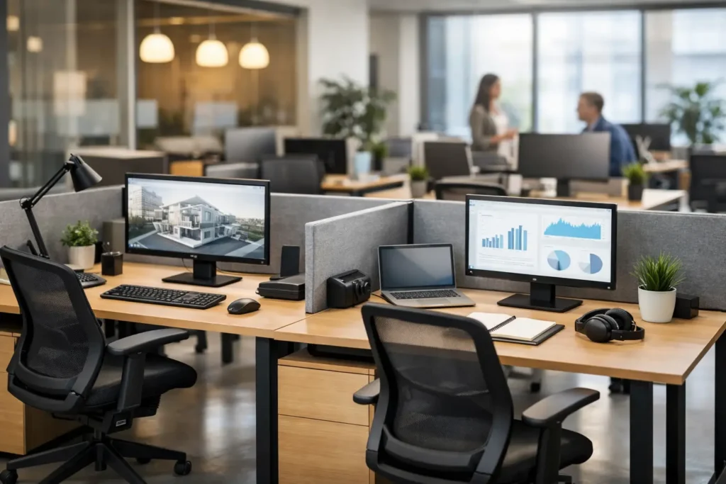 Office Workstation Buying Guide for Teams