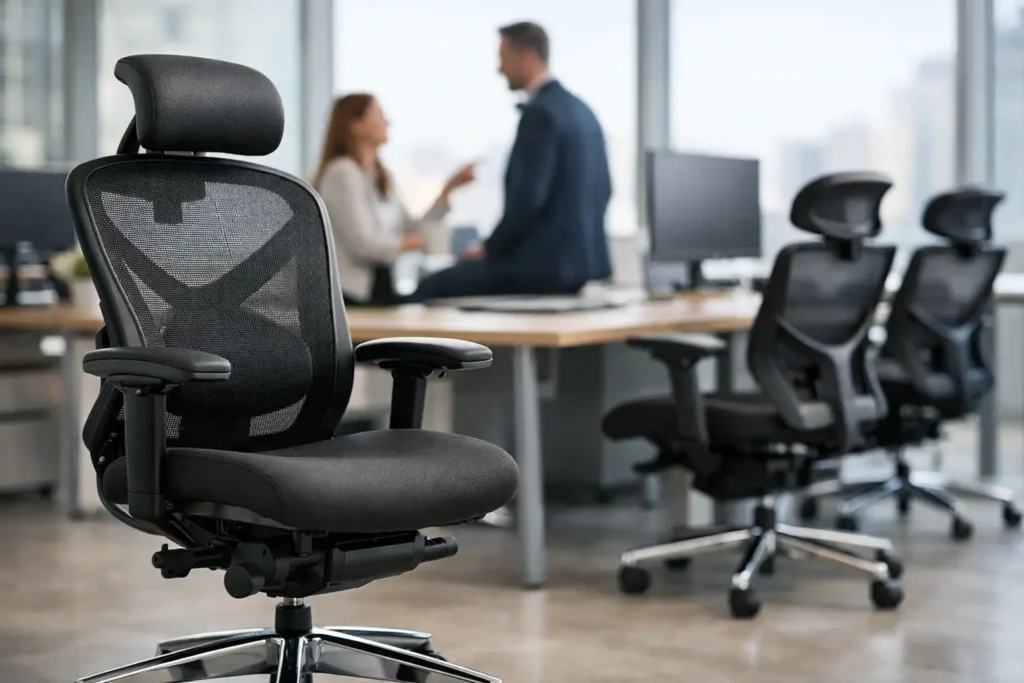 Ergonomic Office Chair Review for Commercial Teams