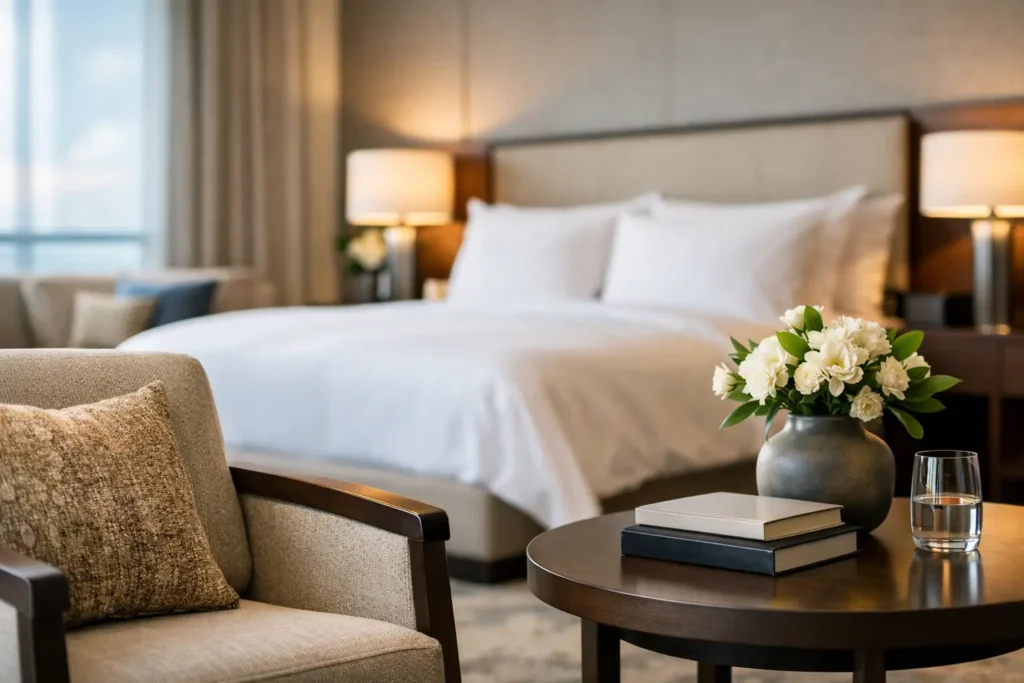 Hotel Furniture That Performs Beyond Opening Day