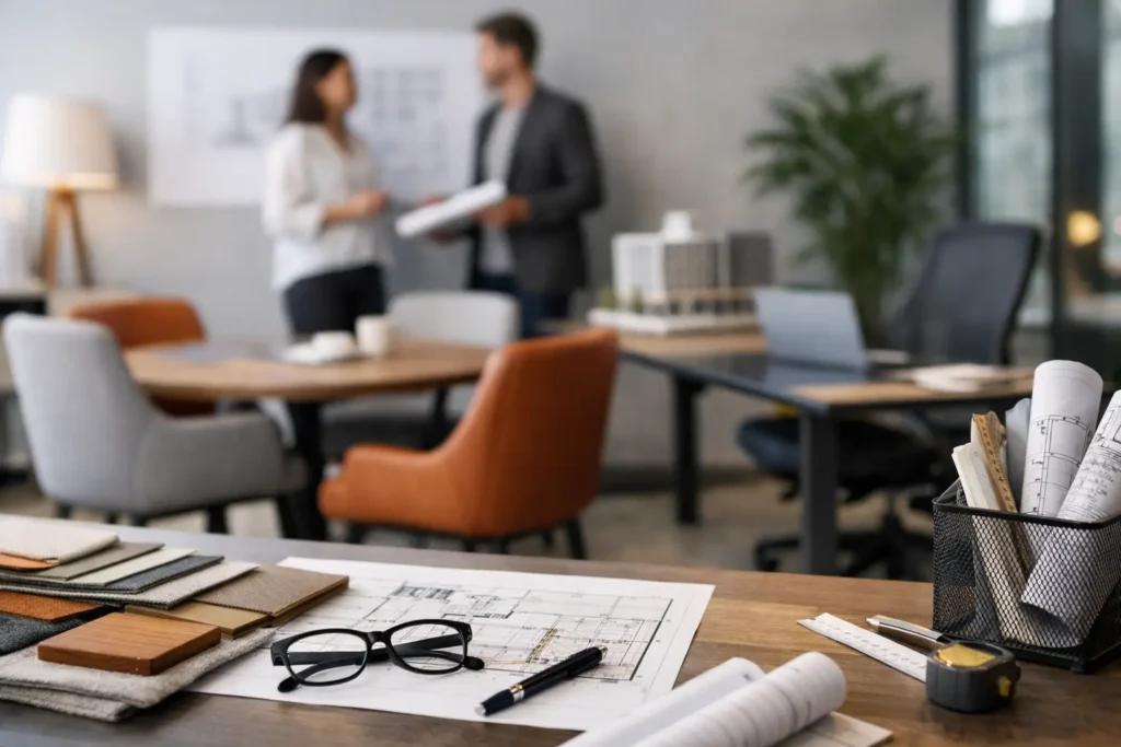 How to Specify Contract Furniture for Projects