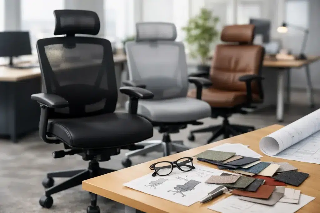 Office Chair Specification Guide for Projects