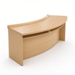 Large Horseshoe Boardroom Meeting Table
