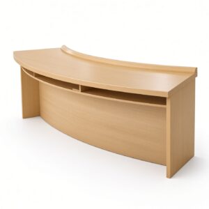 Large Horseshoe Boardroom Meeting Table