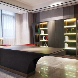 Executive Desk E0329