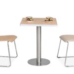 Common Table and Chair Set (Model FOH-BC05)