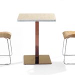 Common Table and Chair Set (Model FOH-BC07)