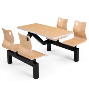 Connecting Table and Chair
