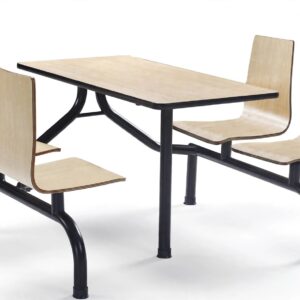 Connecting Table and Chair (Model FOH-CBC02)