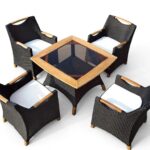 Outdoor Bar Dining Sets – FOH-OT-27002
