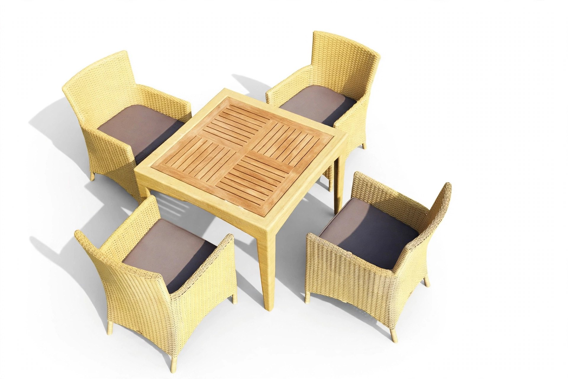 Outdoor Dining Table Set – FOH-OT-8004AC