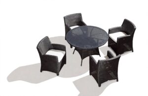 Outdoor Dining Table Set – FOH-OT-8014