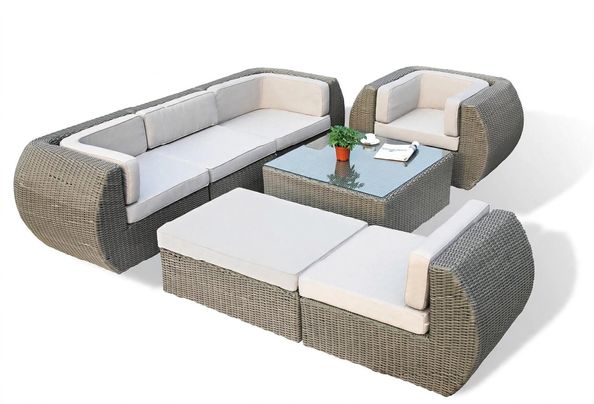 Outdoor Loungers – FOH-OT-CF01