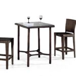 Outdoor Bar Dining Sets – FOH-OT-CF1006T