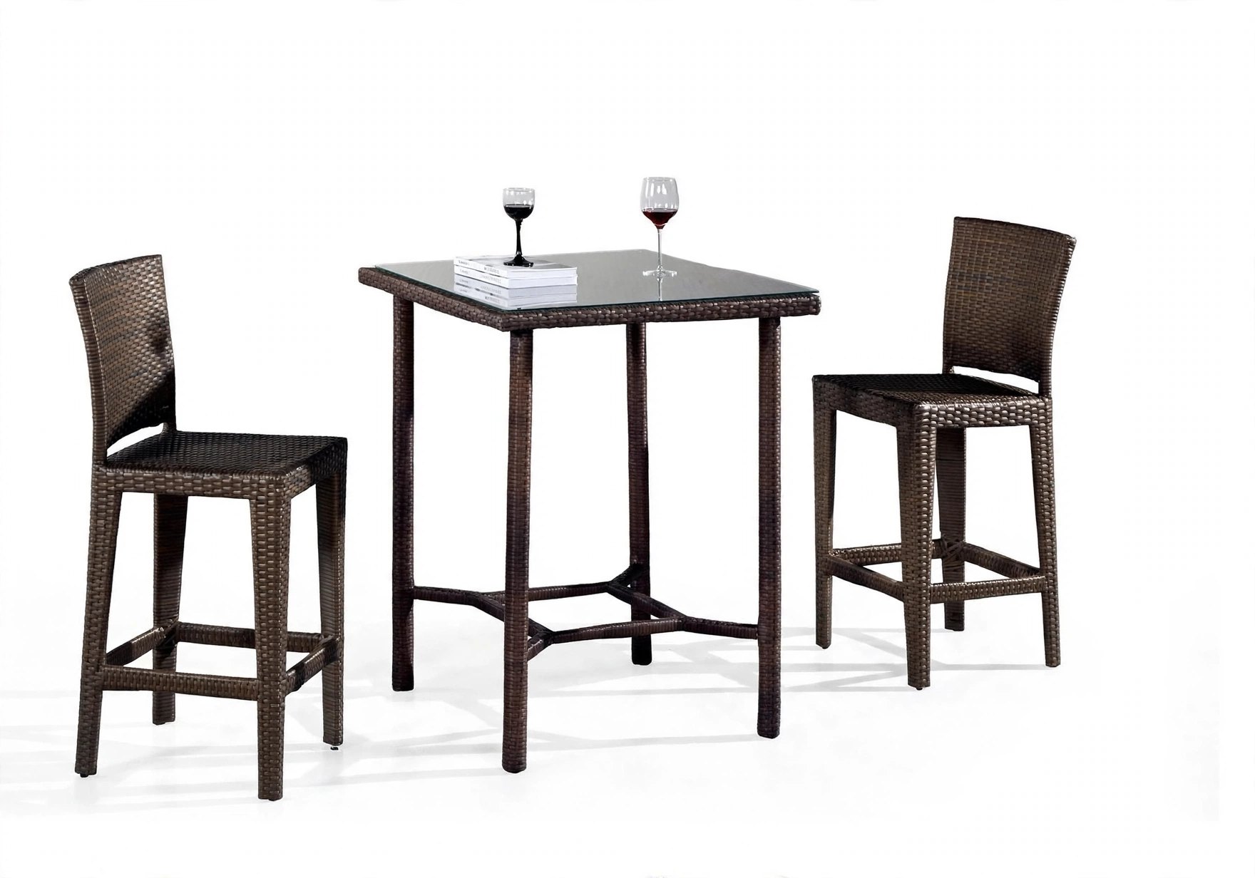 Outdoor Bar Dining Sets – FOH-OT-CF1006T