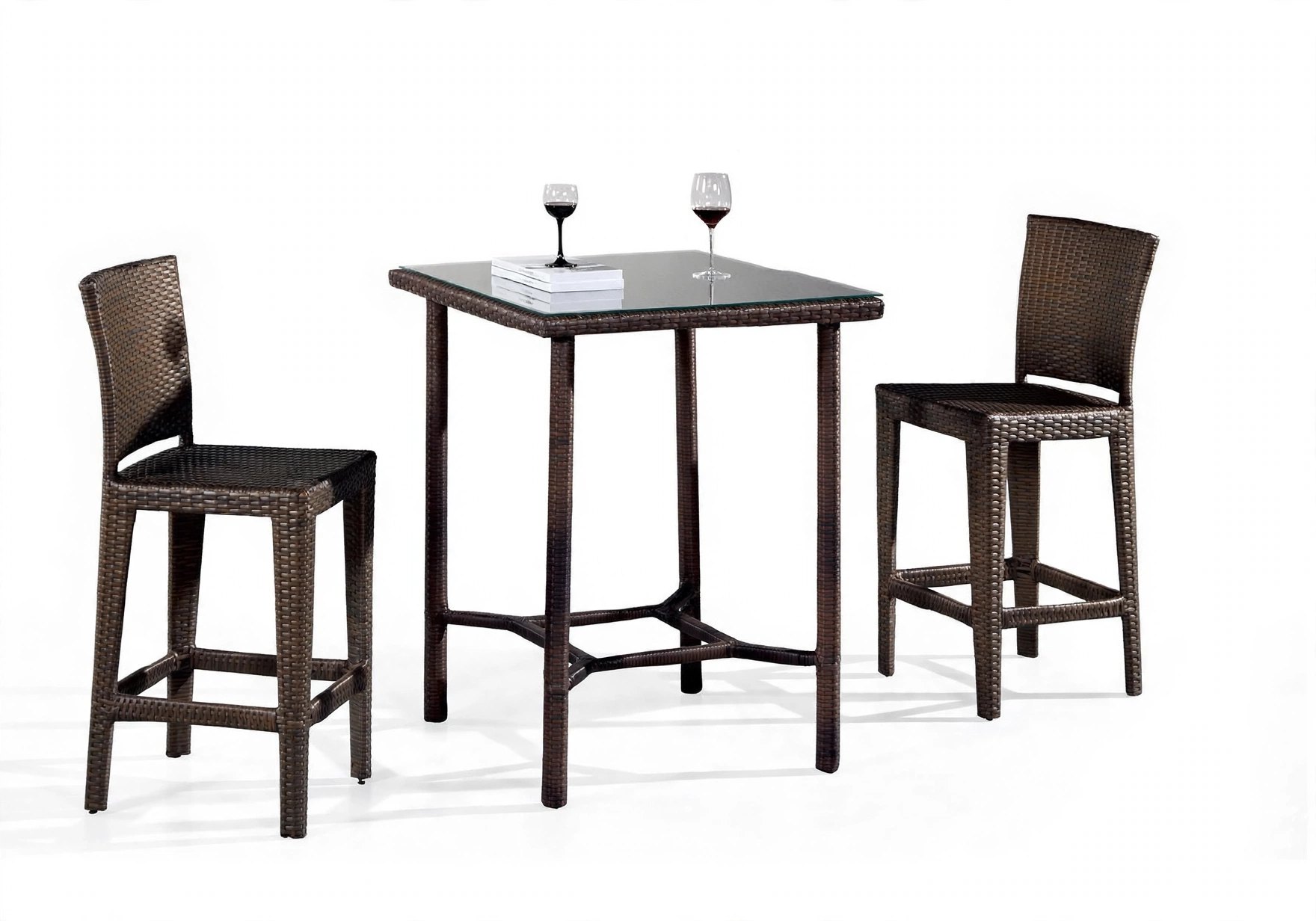 Beautiful Outdoor Bar Dining Sets – FOH-OT-CF1006T