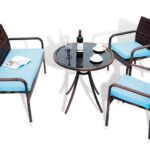 Outdoor Bar Dining Sets – FOH-OT-CF1014B