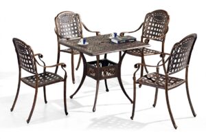 Outdoor Dining Table Set – FOH-OT-CF1061