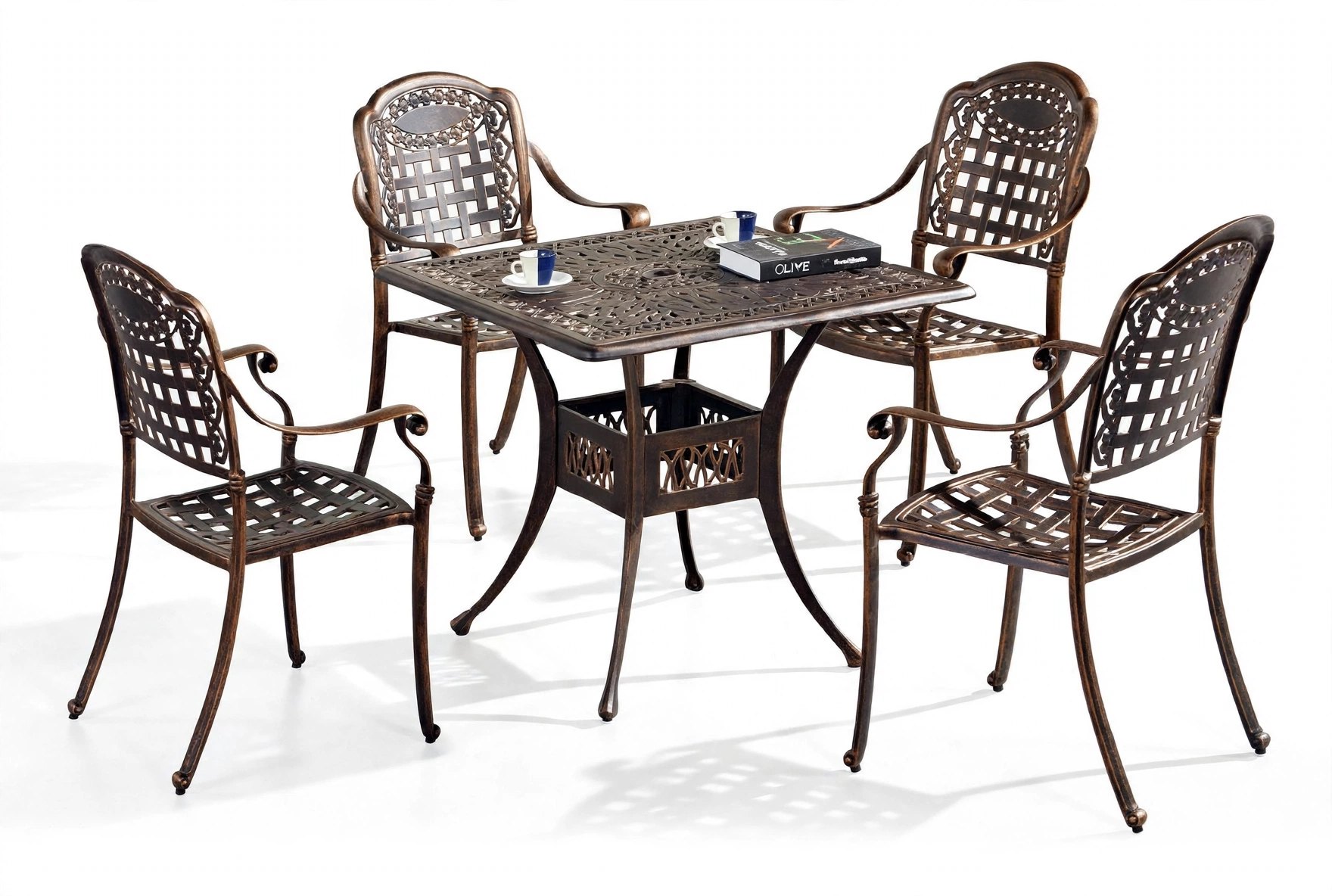Outdoor Dining Table Set – FOH-OT-CF1061