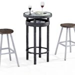 Outdoor Bar Dining Sets – FOH-OT-CF710C