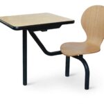 Connecting Table and Chair (Model FOH-XM06-282)