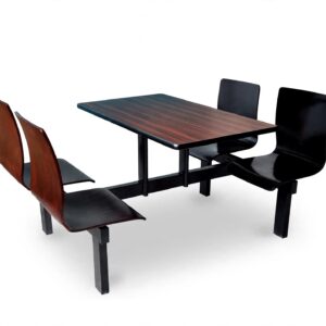 Connecting Table and Chair (Model FOH-XM07-008)