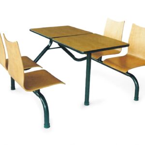 Connecting Table and Chair (Model FOH-XM07-012)