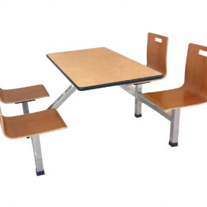 Connecting Table and Chair (Model FOH-XM07-429)