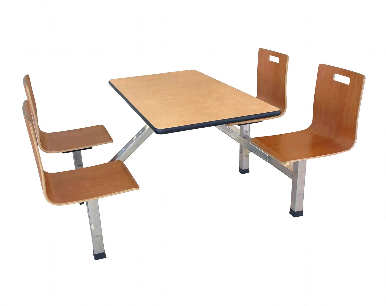 Connecting Table and Chair (Model FOH-XM07-429)