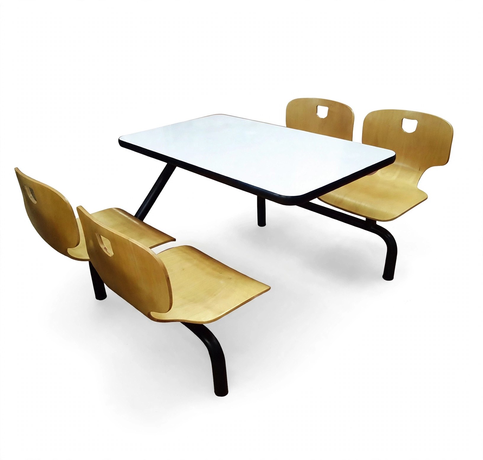 Connecting Table and Chair (Model FOH-XM07-430)