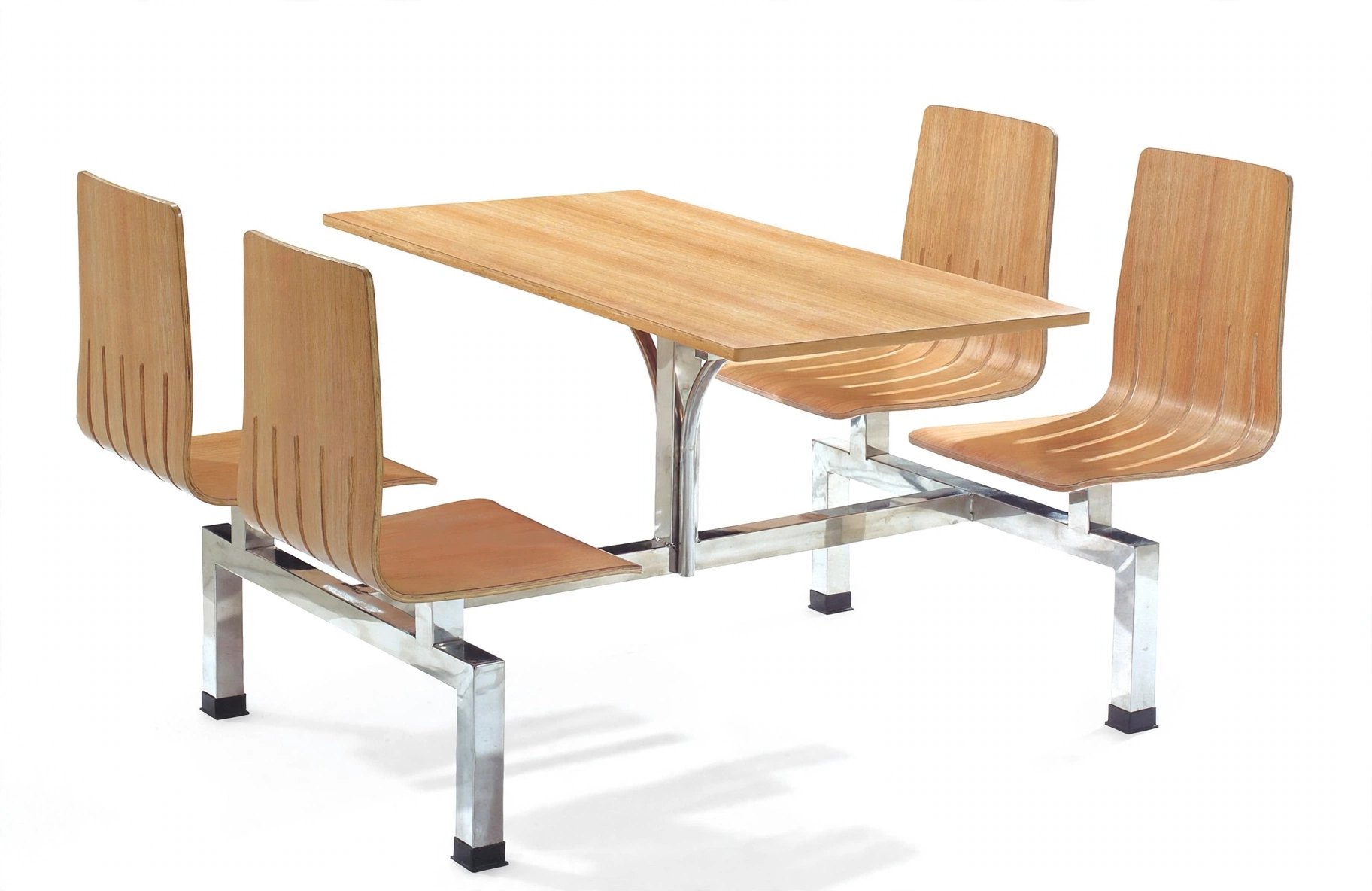 Connecting Table and Chair (Model FOH-XM08-587)
