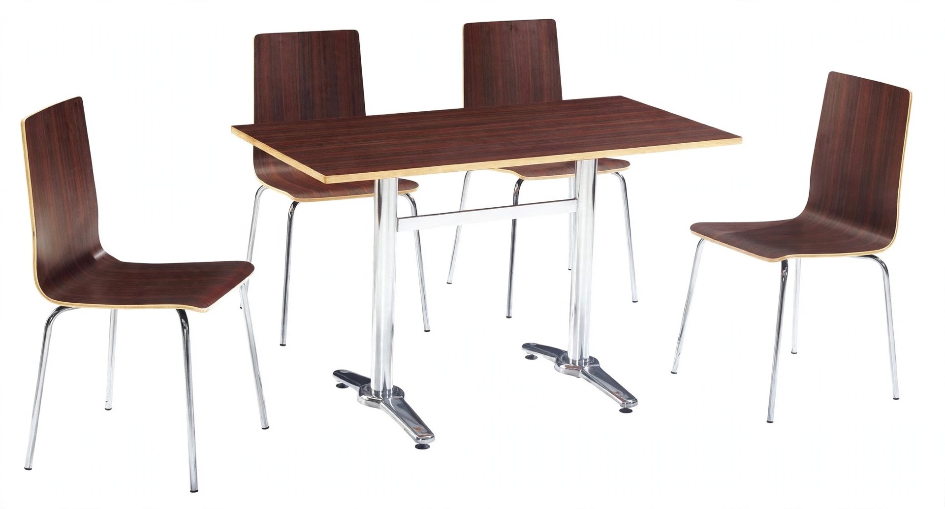 Common Table and Chair Set (Model FOH-XM17-605)