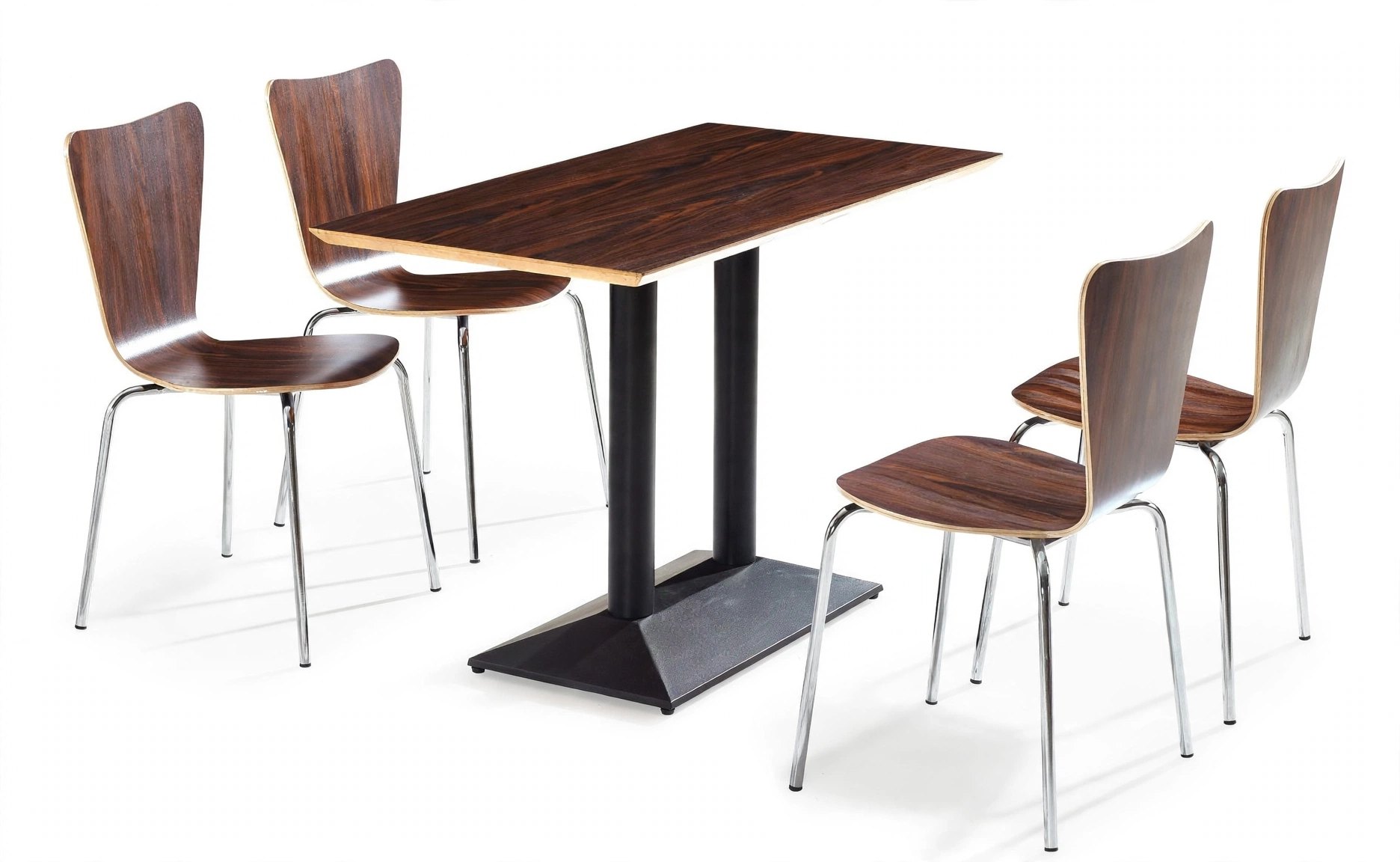 Common Table and Chair Set (Model FOH-XM18-606)